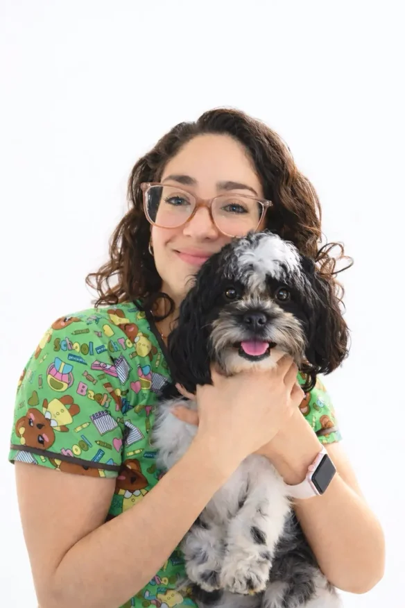 Dr. Karla Alvarado - Veterinary Nutritionist
